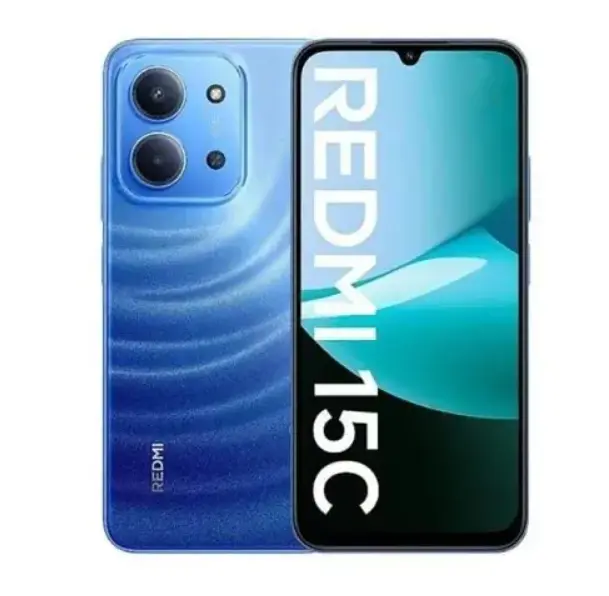 XIAOMI Redmi 15C, 6.9'',up to 16GB Extended RAM+ 256GB Storage, Battery: 6000 mAh,1 YEAR WARRANTY