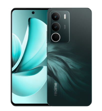 realme C71 4G Smartphone 8GB + 256GB OR 6GB+128GB Black,6.75 inch Screen, 90Hz Eye Comfort Display, 6000mAh Battery, 37MP Cameras, Octa-core Chipset, IP54  Smart Phones