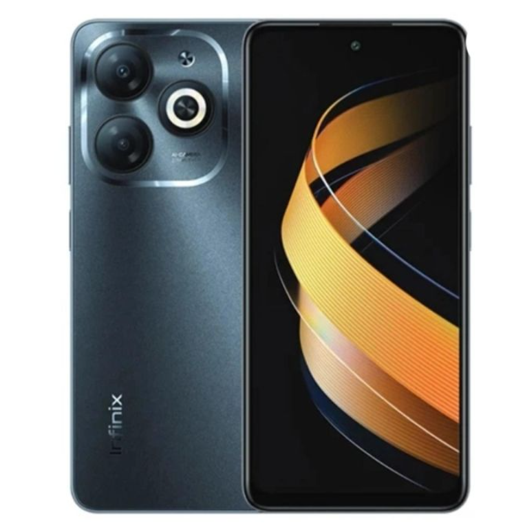 NEW ARRIVALS!! INFINIX SMART 10HD 6.6'', UP TO (2+2)4GB RAM +64GB STORAGE 5000MAh,4G, (Dual SIM)MAIN CAMERA:13MP.FRONT CAMERA:8MP  Smart Phones