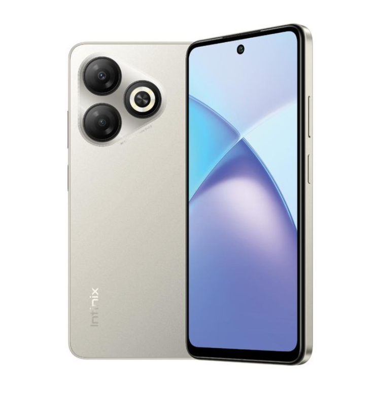 NEW ARRIVALS!! INFINIX SMART 10HD 6.6'', UP TO (2+2)4GB RAM +64GB STORAGE 5000MAh,4G, (Dual SIM)MAIN CAMERA:13MP.FRONT CAMERA:8MP  Smart Phones