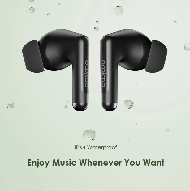 oraimo SpaceBuds Neo True Wireless Spatial Earbuds Bluetooth Earphones
