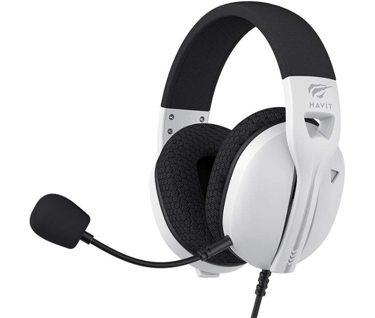 HAVIT Fuxi-H5d 3.5mm Gaming Headphones DIVE INTO ACTION LISTEN WITH PRECISION