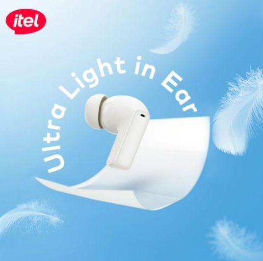 itel TWS BUDSNEO 3 Earbuds Earpods BUDS NEO 3 100Hours ENC