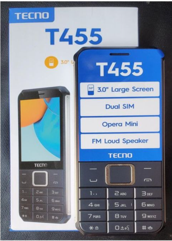 SPECIALOFFER! TECHNO T455