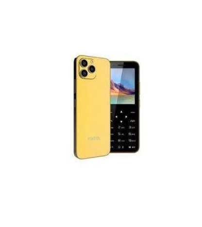 SUPPER KABAMBE!! Kgtel K15 Pro - Button Full Touch - 2.4" - Dual SIM - TYPE-C Charger - 1500mAh