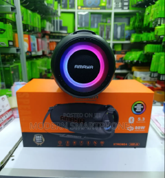 Amaya Xtreme 4 Asp-J4 Wireless Bluetooth Speaker 80w Stereo Sound
