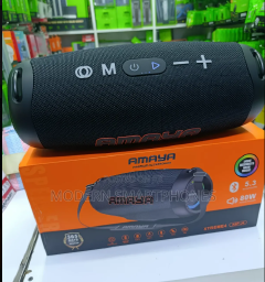 Amaya Xtreme 4 Asp-J4 Wireless Bluetooth Speaker 80w Stereo Sound