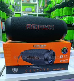 Amaya Xtreme 4 Asp-J4 Wireless Bluetooth Speaker 80w Stereo Sound