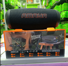 Amaya Xtreme 4 Asp-J4 Wireless Bluetooth Speaker 80w Stereo Sound