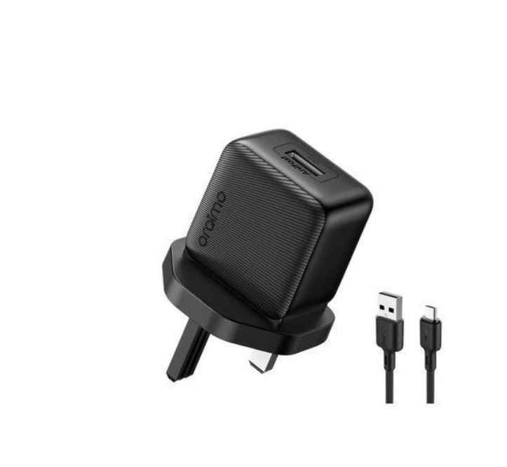 Oraimo Original Type C fast charger and cable
