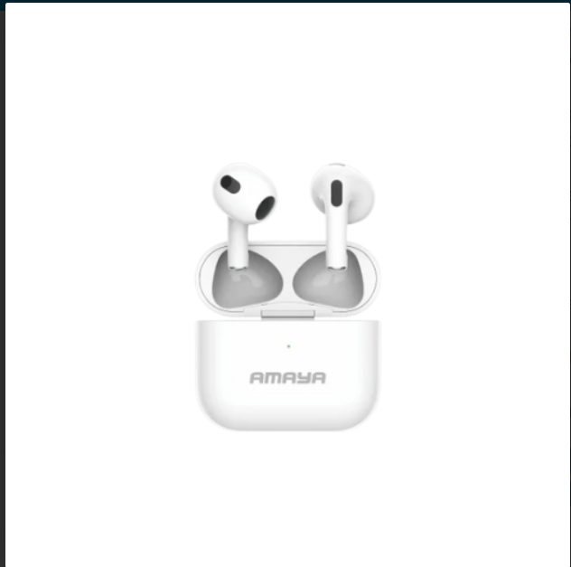 Amaya ATW-04, Wireless Sports Earbuds, 20 Hours Play Time-Bluetooth Earphones