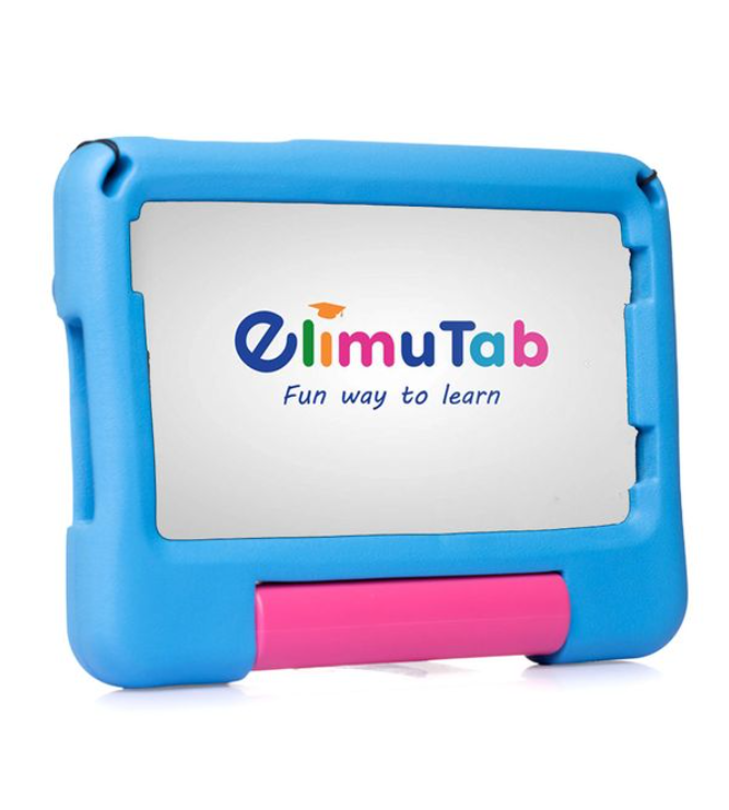 Elimu tab Educational Kids Tablet- ET04 Blue