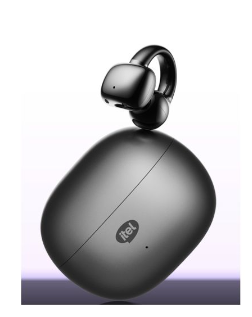 Itel BudsFit 5 IEW-55 Open Ear True Wireless Earbuds 32 hours Bluetooth Earphones