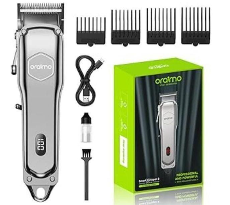 Oraimo Cordless Smart Clipper - SmartClipper 2 - OPC-CL30