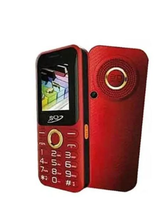 SQ 1000S Dual Sim Keypad Phone 6800mAh