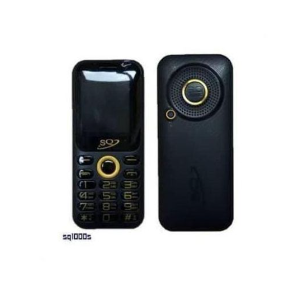 SQ 1000S Dual Sim Keypad Phone 6800mAh