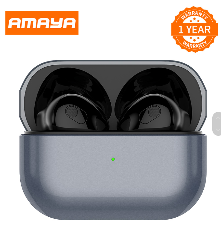 Amaya TK-04 Wireless Sports Earbuds 5.3 Bluetooth, 20 Hours Play Time  Bluetooth Earphones