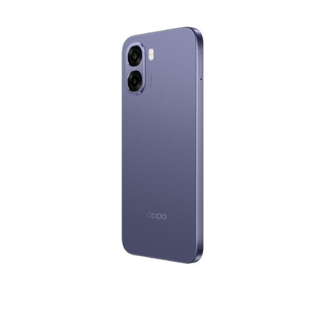 Oppo A6x,6.75" 4GB RAM+128GB ROM, Snapdragon® 685 4G,120Hz, 6500mAh (Dual Sim) Plum Purple  Smart Phones
