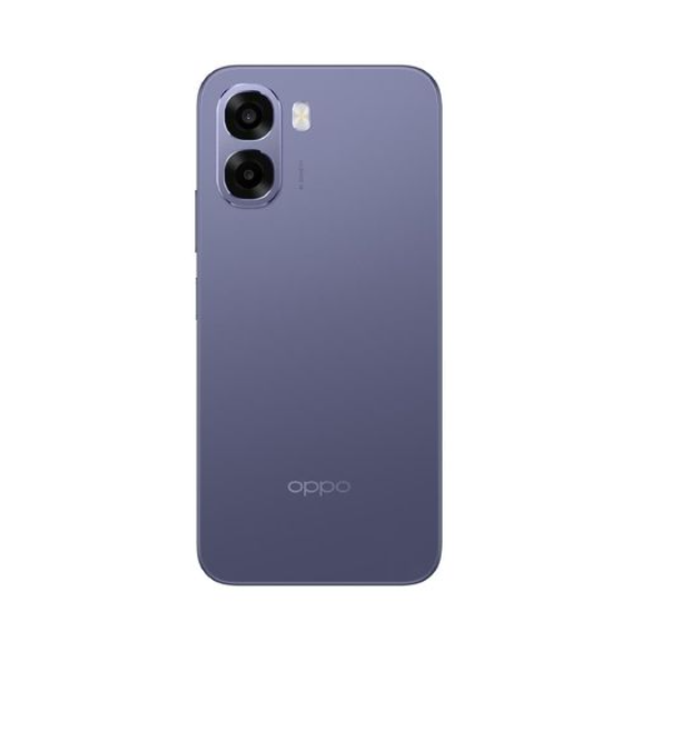 Oppo A6x,6.75" 4GB RAM+128GB ROM, Snapdragon® 685 4G,120Hz, 6500mAh (Dual Sim) Plum Purple  Smart Phones