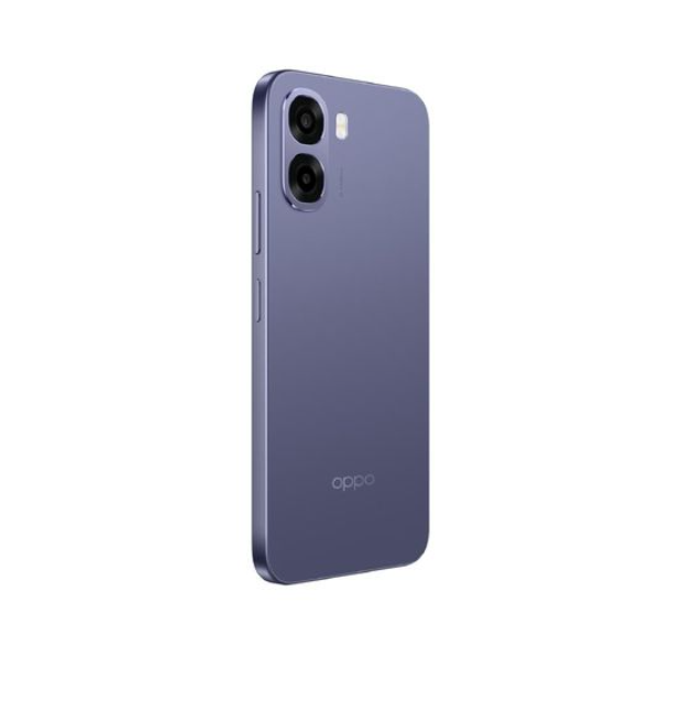 Oppo A6x,6.75" 4GB RAM+128GB ROM, Snapdragon® 685 4G,120Hz, 6500mAh (Dual Sim) Plum Purple  Smart Phones