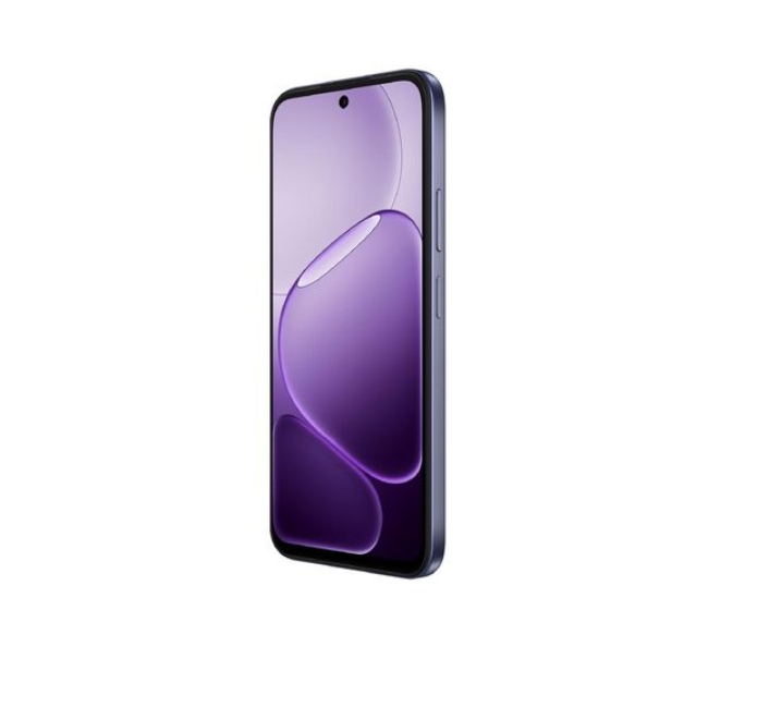 Oppo A6x,6.75" 4GB RAM+128GB ROM, Snapdragon® 685 4G,120Hz, 6500mAh (Dual Sim) Plum Purple  Smart Phones