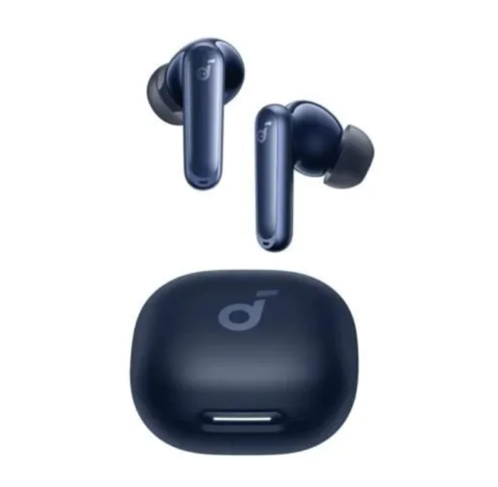 Anker Soundcore P30i Noise Cancelling Earbuds, Strong and Smart Noise Cancelling, Powerful Bass, 45H Playtime, 2-in-1 Case and Phone Stand, IP54, Wireless Earbuds, Bluetooth 5.4