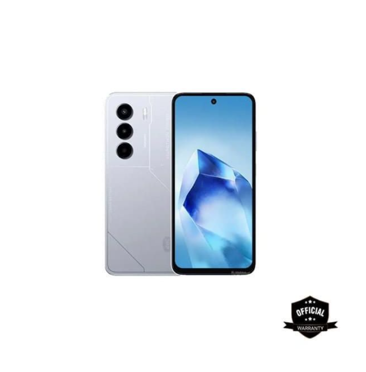 OFFER OFFER!! Itel Power 70 128GB + 4GB(UPTO 8GB) RAM ,6.67'' HD, Android P70 6000mAh  Smart Phones