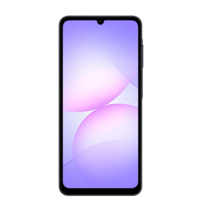 Samsung Galaxy A07, 6.7'' Display, 4GB RAM + 128GB ROM (Dual Sim) 50MP Camera, 5000mAh  Smart Phones