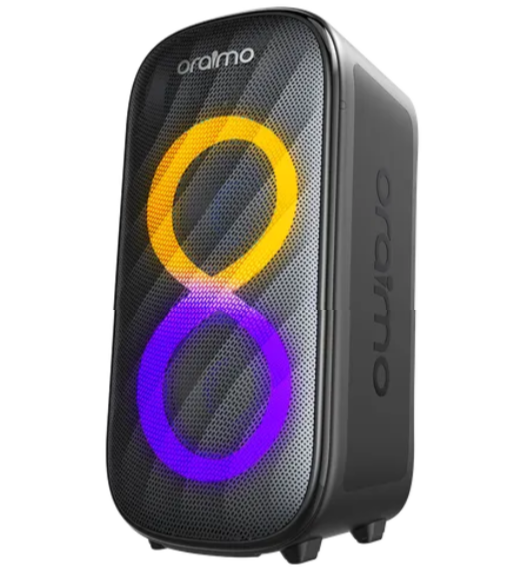 oraimo SpaceBox Max 200W Auracast SpaceBox Max  Portable Bluetooth Speakers