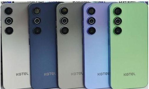 Kgtel New lucky A 16plus with 6.7HD,?Dualsim,64GB ROM and 5GBRAM,FINGERPRINT enabled  Smart Phones