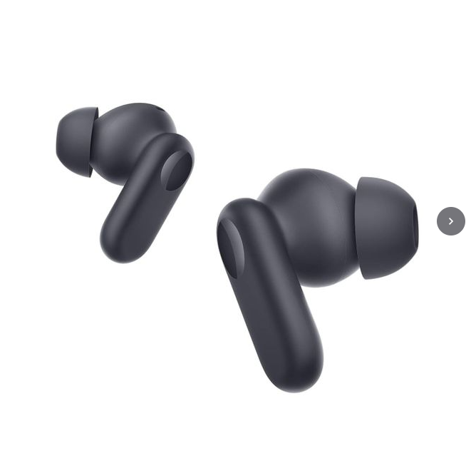 Tecno Buds 4 Air AI-ENC Enhanced Clarity Calls Deep Bass Enjoyment, 22hrs Battery Life  (1 YR WRTY) Bluetooth Earphones