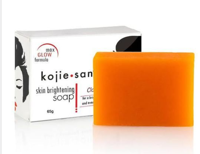 Kojic Acid Soap 1 PC Kojie San Skin Lightening brightening Kojic Soap glow