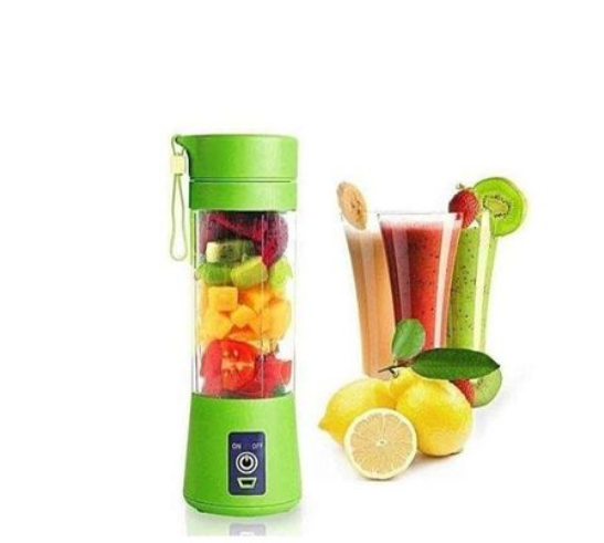 PRICE DROP! PROMOTION PRICE!  Portable USB Rechargeable Electric Blender