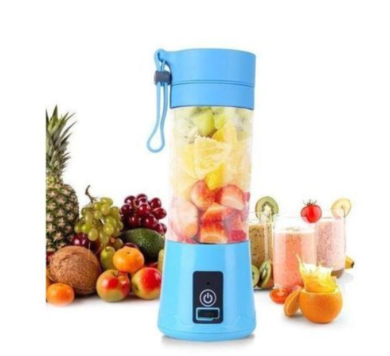 PRICE DROP! PROMOTION PRICE!  Portable USB Rechargeable Electric Blender