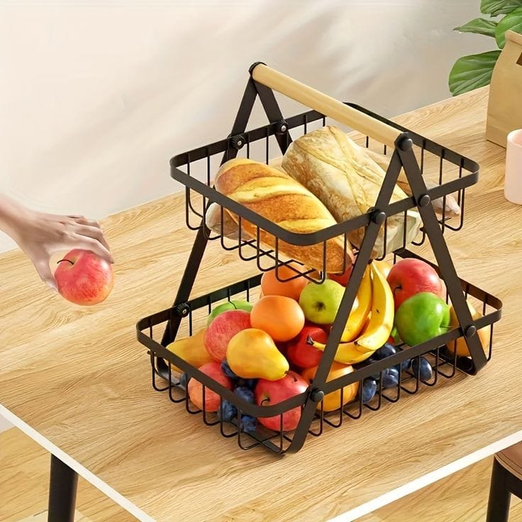 KITCHEN FRUIT ORGANIZER
