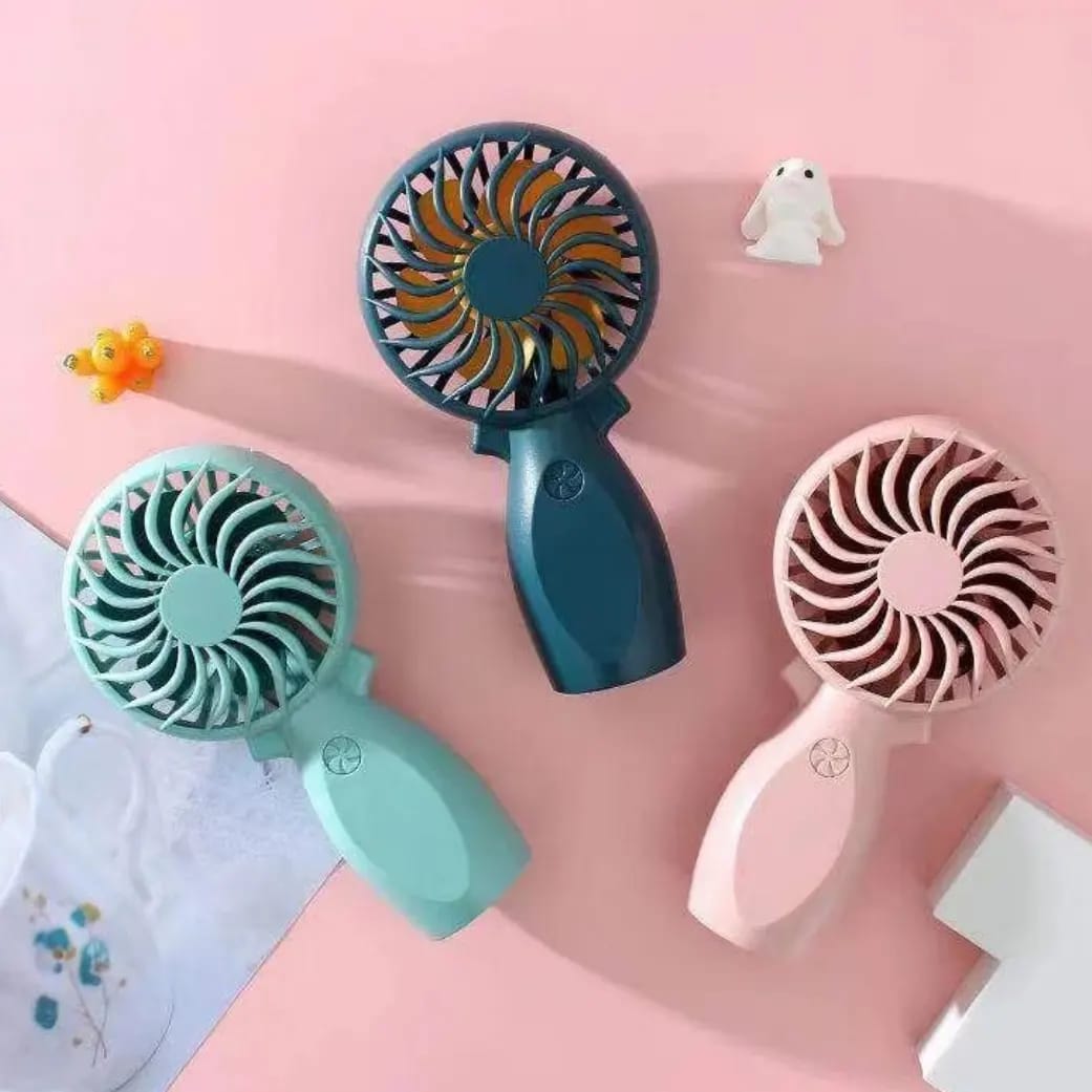 Rechargeable Portable Fan with USB