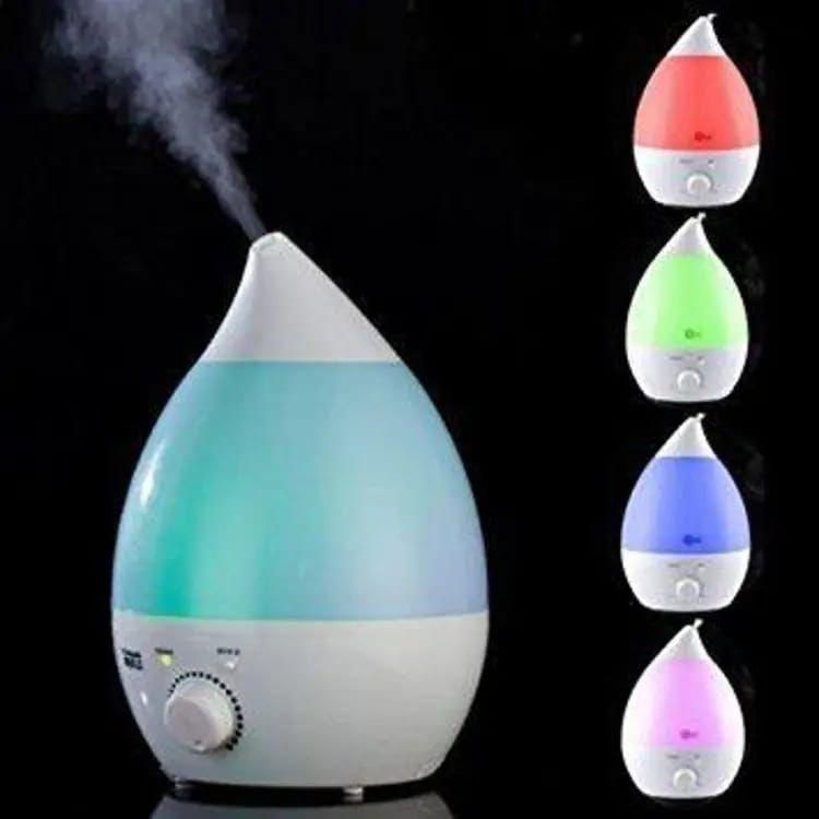 2.4Litres  Humidifier with Ambient Light