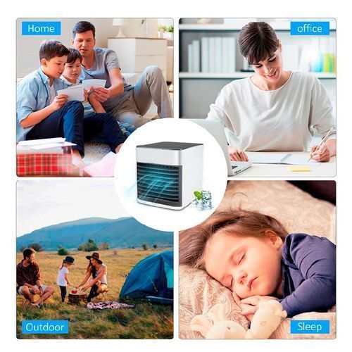 Ultra Arctic air cooler / Portable air conditioner