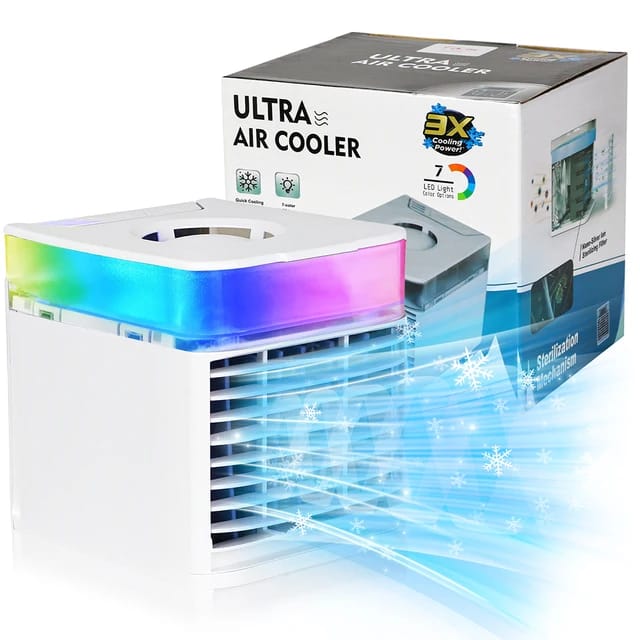 Ultra Arctic air cooler / Portable air conditioner