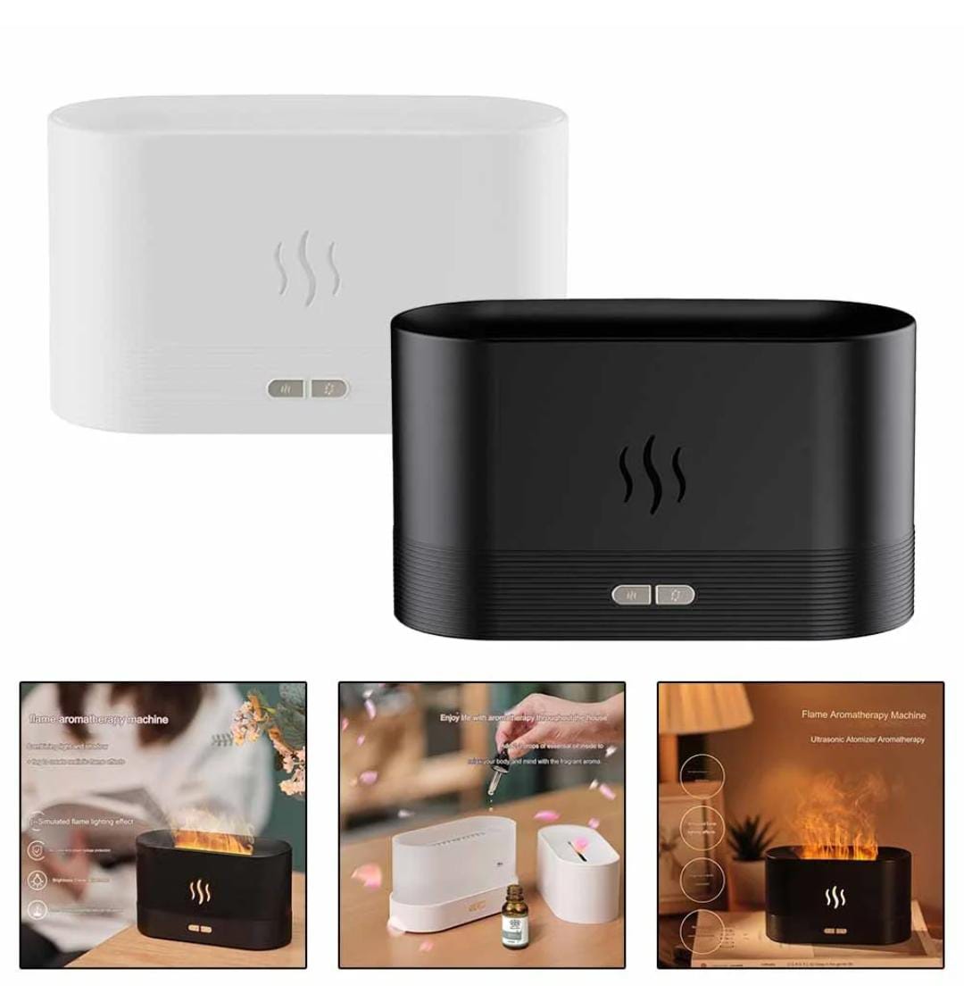 Flame Aroma humidifier
