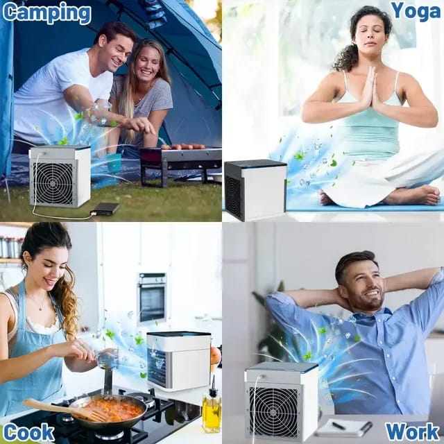Ultra Arctic air cooler /Portable air conditioner