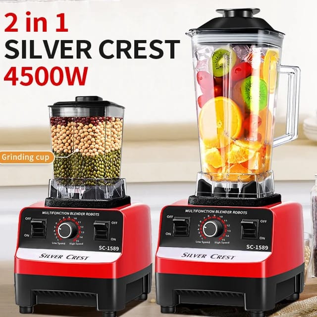 Heavy Duty Commercial Blender
