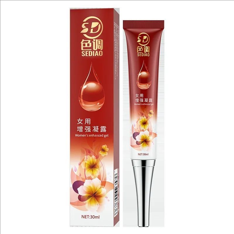 Female Pleasure Enhancing Gel Vaginal Firming Care Lubricating Fluid for Women Sex Orgasm fluid forwomen anusmassage oil