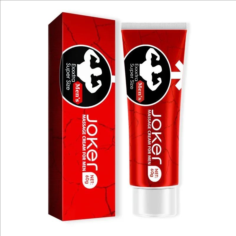 Big Dick Male Penis Enlargement Gel Growth Thickening XXL Cream Increase Erection Male Aphrodisiac Sex Product Extender Enhancer