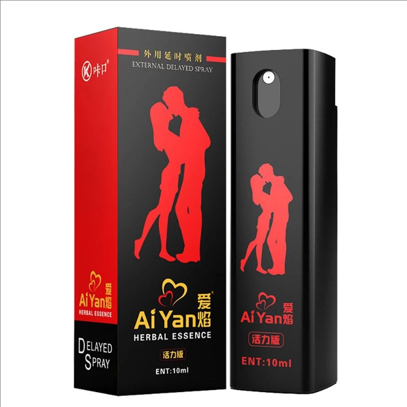 External Time Delay Spray Penis Enlargment Anti-Premature Ejaculation Lasting Prolong 60 Minutes Erection Goods for Adults Sex18
