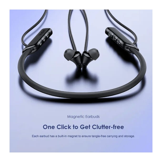 oraimo Necklace Lite Call Vibration Wireless Headphones