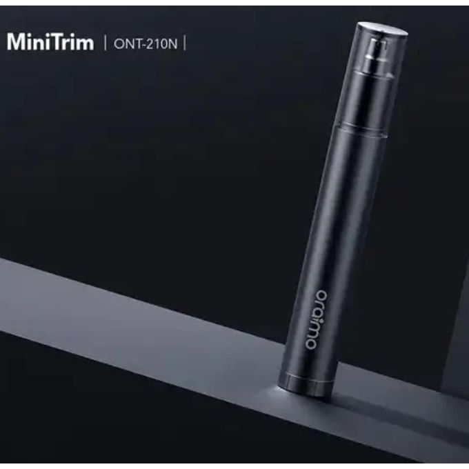 oraimo MiniTrim Nose Ear Hair Trimmer