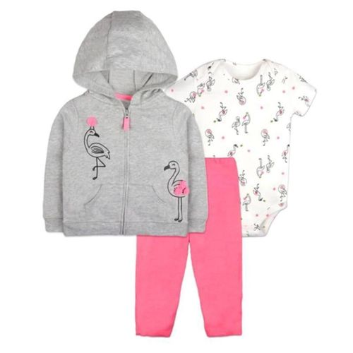 Baby Girls' Onesies Bodysuits + Trouser +Sweater, Assorted(different prints and colour)