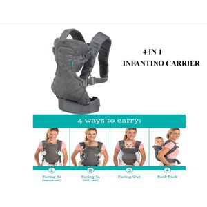 Infantino Baby Carrier 4 In 1