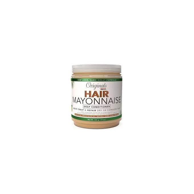 Africa's Best Hair Mayonnaise Deep Conditioner 426g
